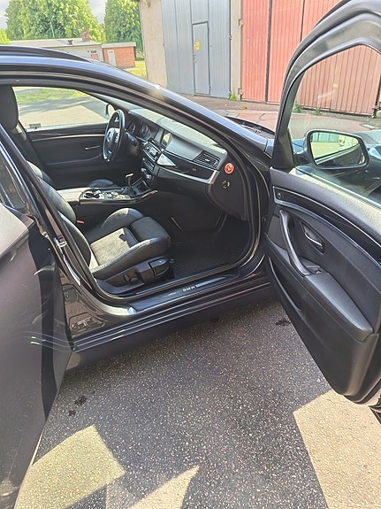BMW 520d 6 of 11