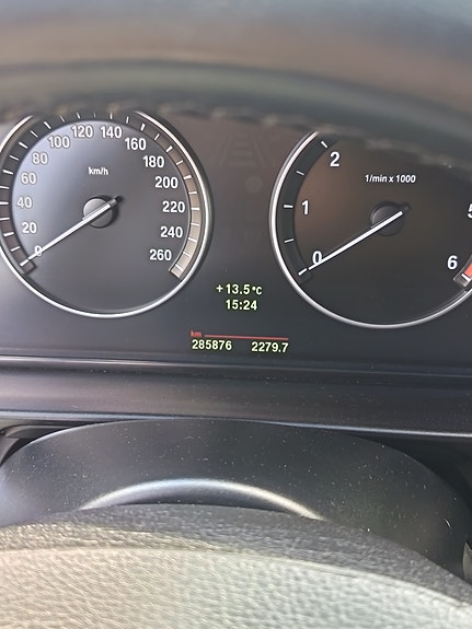 BMW 520d 11 of 11