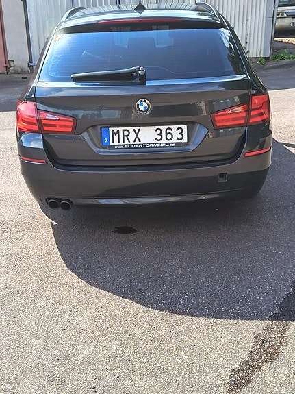 BMW 520d 7 of 11