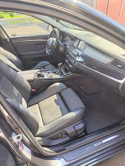BMW 520d 8 of 11