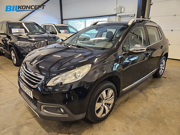 Peugeot 2008 2 of 22