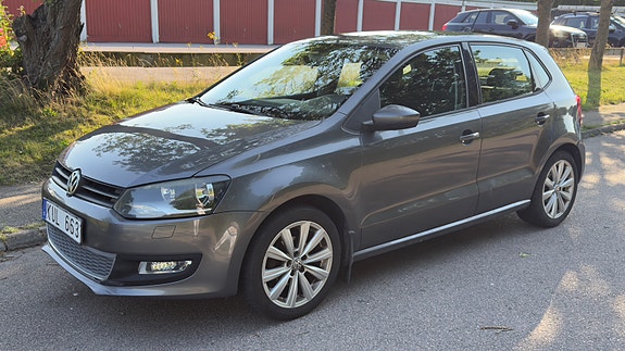 Volkswagen Polo 5 of 5