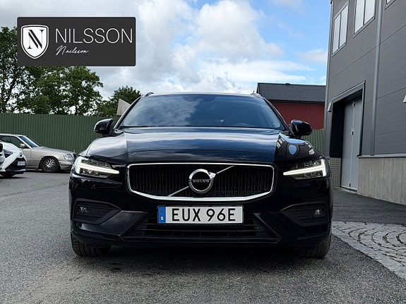 Volvo V60 5 of 5
