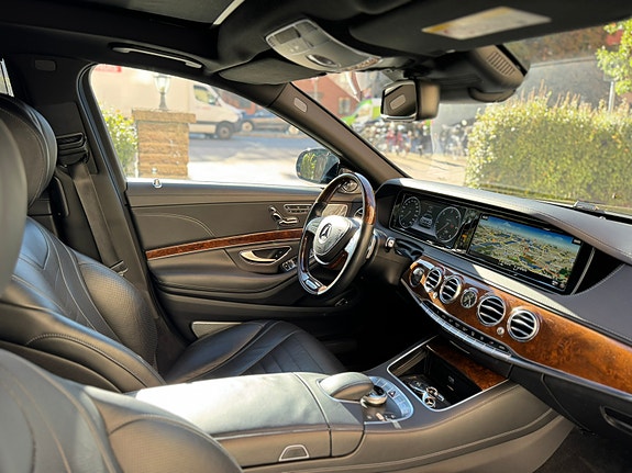 Mercedes-Benz S350 13 of 15