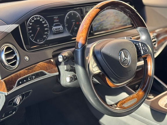 Mercedes-Benz S350 7 of 15