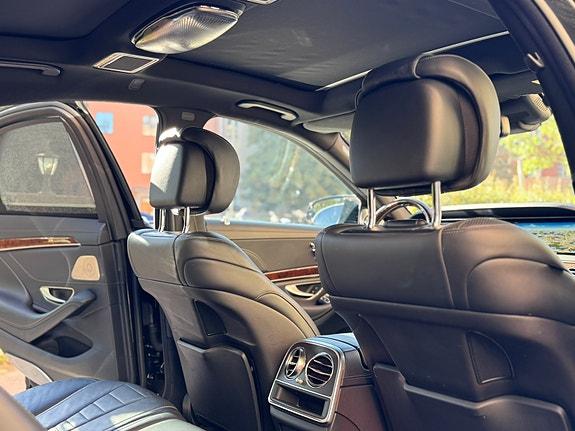 Mercedes-Benz S350 9 of 15