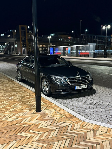 Mercedes-Benz S350 15 of 15