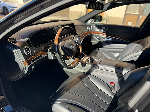Mercedes-Benz S350 4 of 15