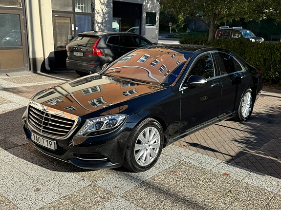 Mercedes-Benz S350 3 of 15