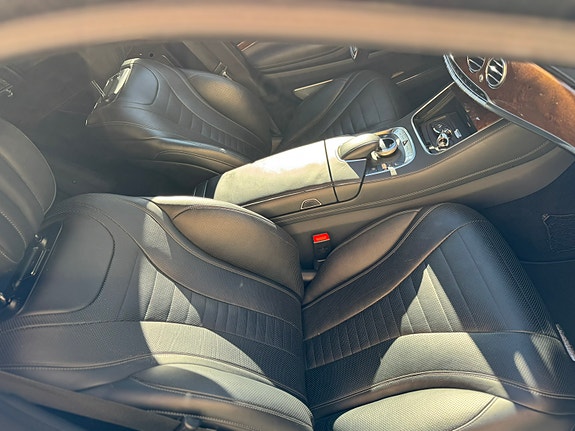Mercedes-Benz S350 14 of 15