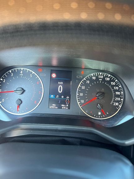 Renault Clio 7 of 7