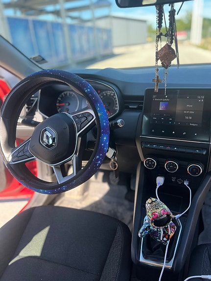 Renault Clio 5 of 5