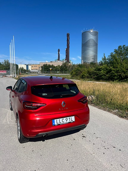 Renault Clio 3 of 5