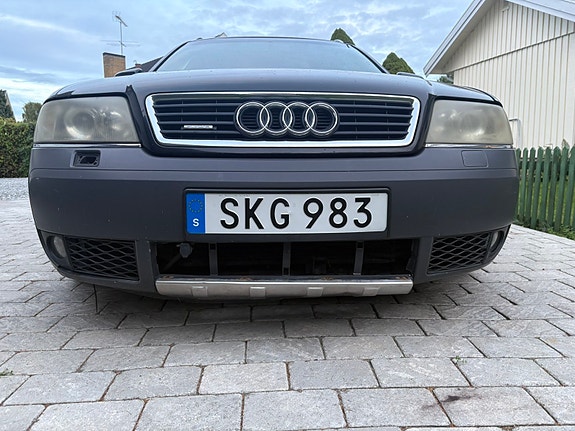 Audi A6 allroad 9 of 9