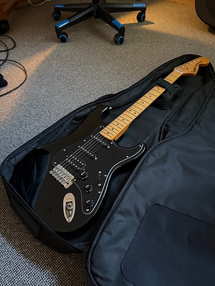 Squier Stratocaster