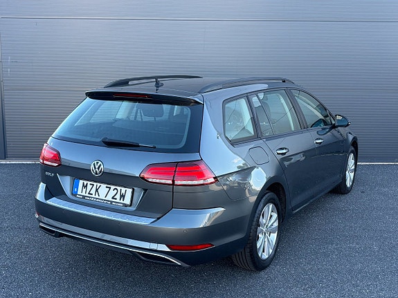 Volkswagen Golf I 5 of 5