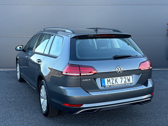 Volkswagen Golf I 3 of 5