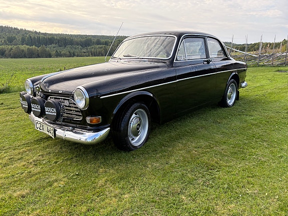 Volvo Amazon 5 of 5