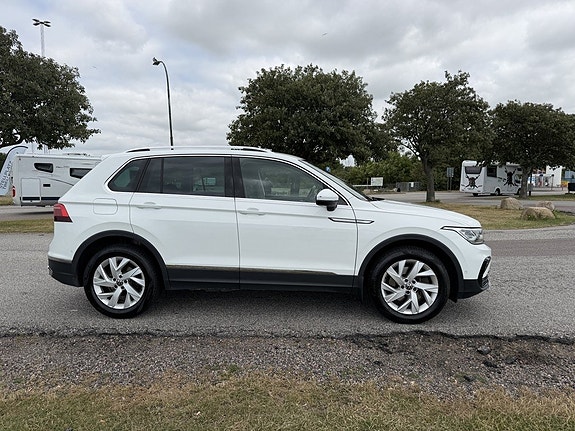 Volkswagen Tiguan 5 of 5