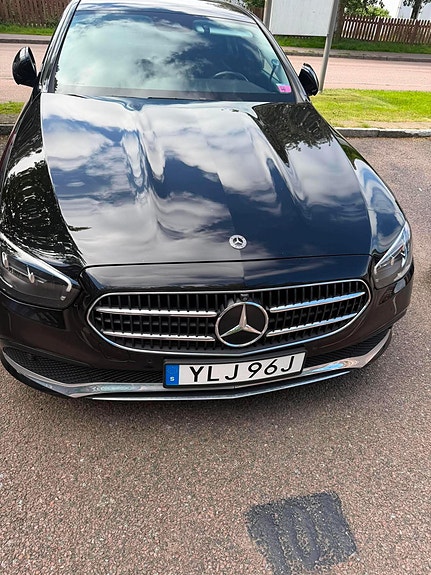 Mercedes-Benz E220 d 8 of 8
