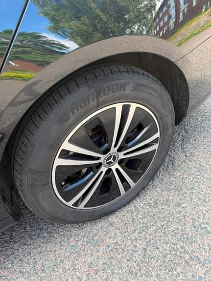 Mercedes-Benz E220 d 6 of 8