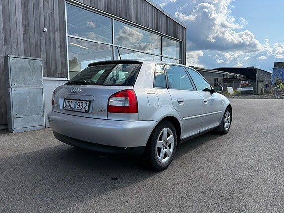 Audi A3 8 of 8