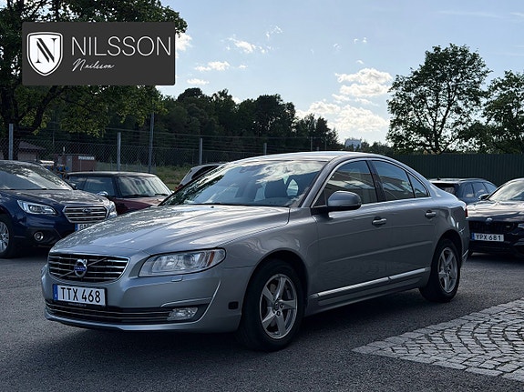 Volvo S80 8 of 30