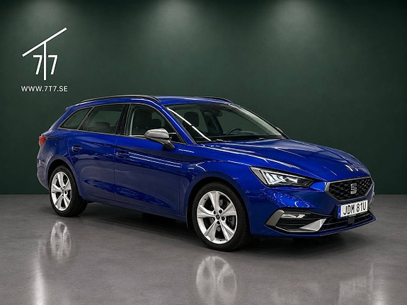 Seat Leon 5 of 5