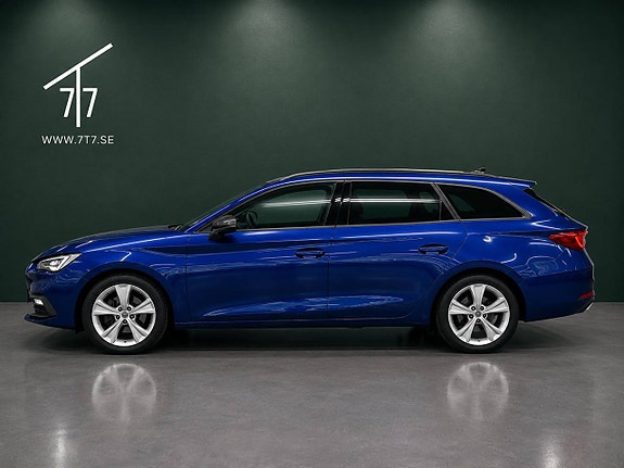 Seat Leon 4 of 5