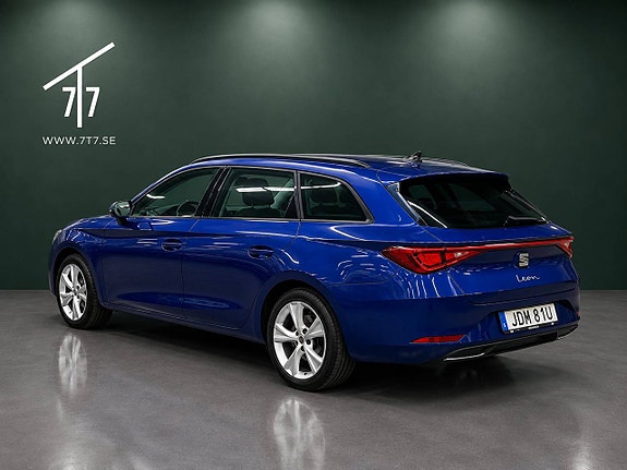 Seat Leon 2 of 5