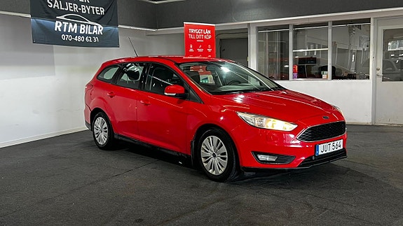 Ford Focus 3 of 5