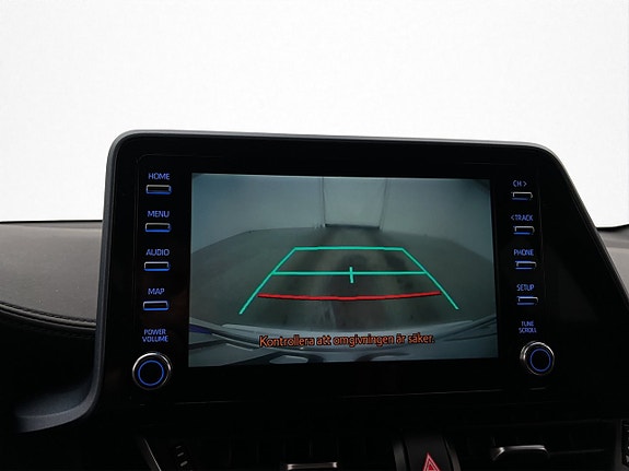 Toyota C-HR 21 of 30