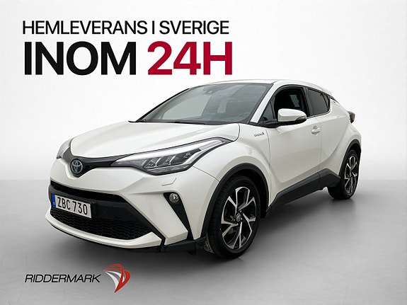 Toyota C-HR 3 of 30