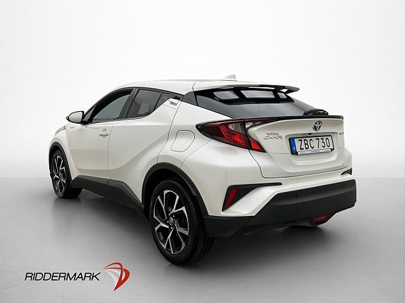 Toyota C-HR 5 of 5