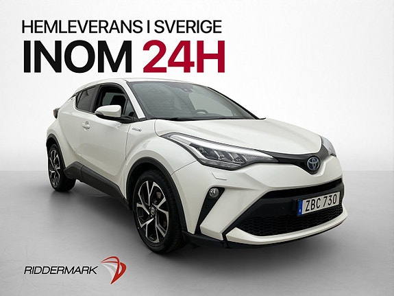 Toyota C-HR 3 of 5