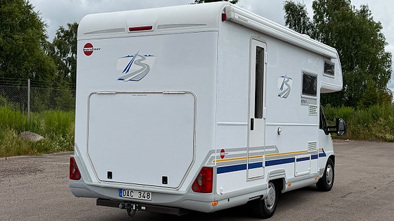 Fiat Burstner Bürstner A576-2 Active 6 of 27