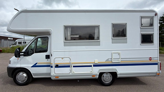 Fiat Burstner Bürstner A576-2 Active 7 of 27