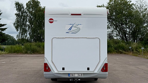 Fiat Burstner Bürstner A576-2 Active 5 of 27