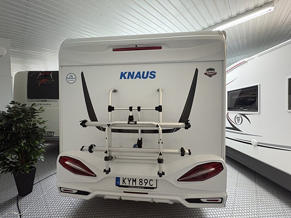 Knaus Sky I 700 LX 4 of 21