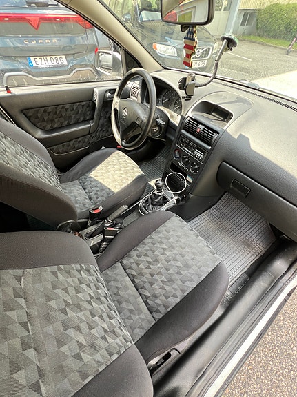 Opel Astra 6 of 7