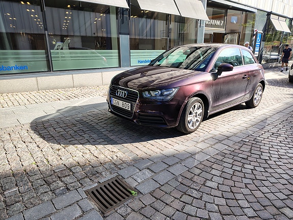 Audi A1 3 of 5