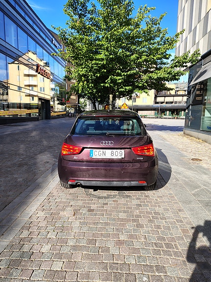 Audi A1 5 of 5