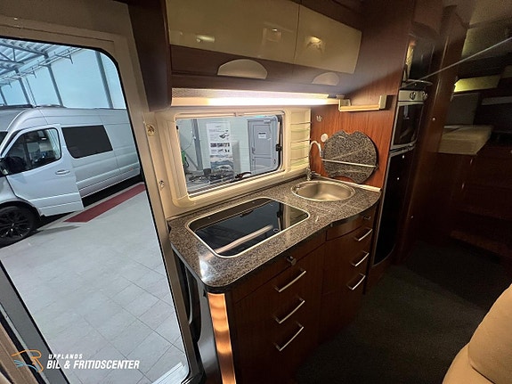 Hymer 675 SL 5 of 5