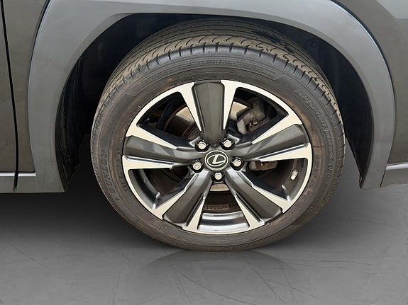 Lexus UX250h 27 of 27