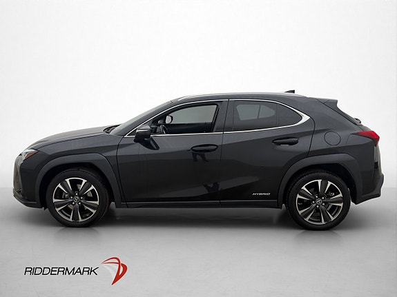 Lexus UX250h 4 of 27