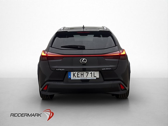 Lexus UX250h 6 of 27
