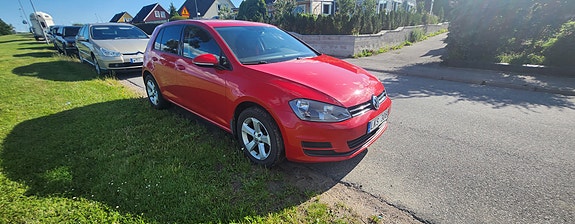 Volkswagen Golf VII 3 of 5