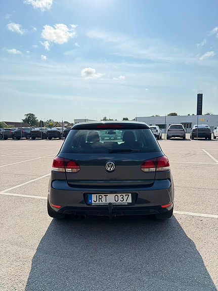 Volkswagen Golf VI 4 of 5