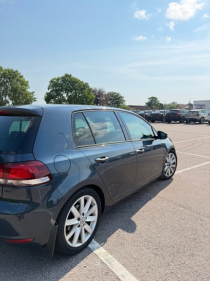 Volkswagen Golf VI 5 of 5