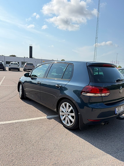Volkswagen Golf VI 3 of 5